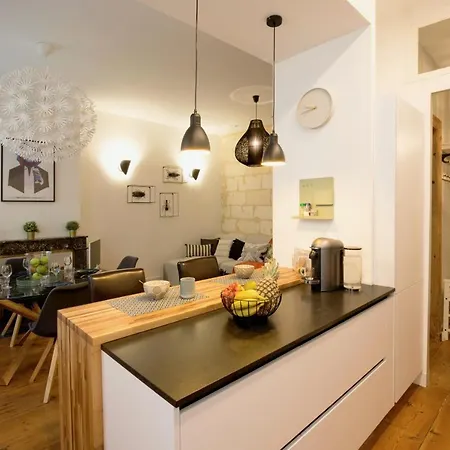 Appartement Luxe - La Devise Bordeaux Exterior photo