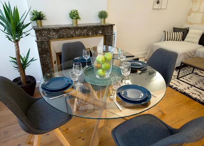 Appartement Luxe - La Devise