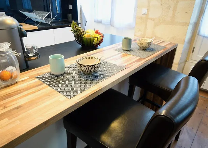 Appartement Luxe - La Devise