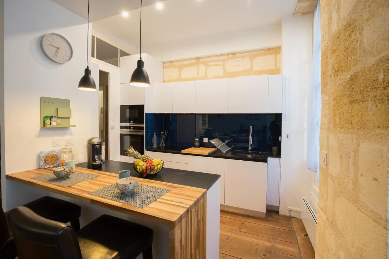 Luxe - La Devise Appartement Bordeaux